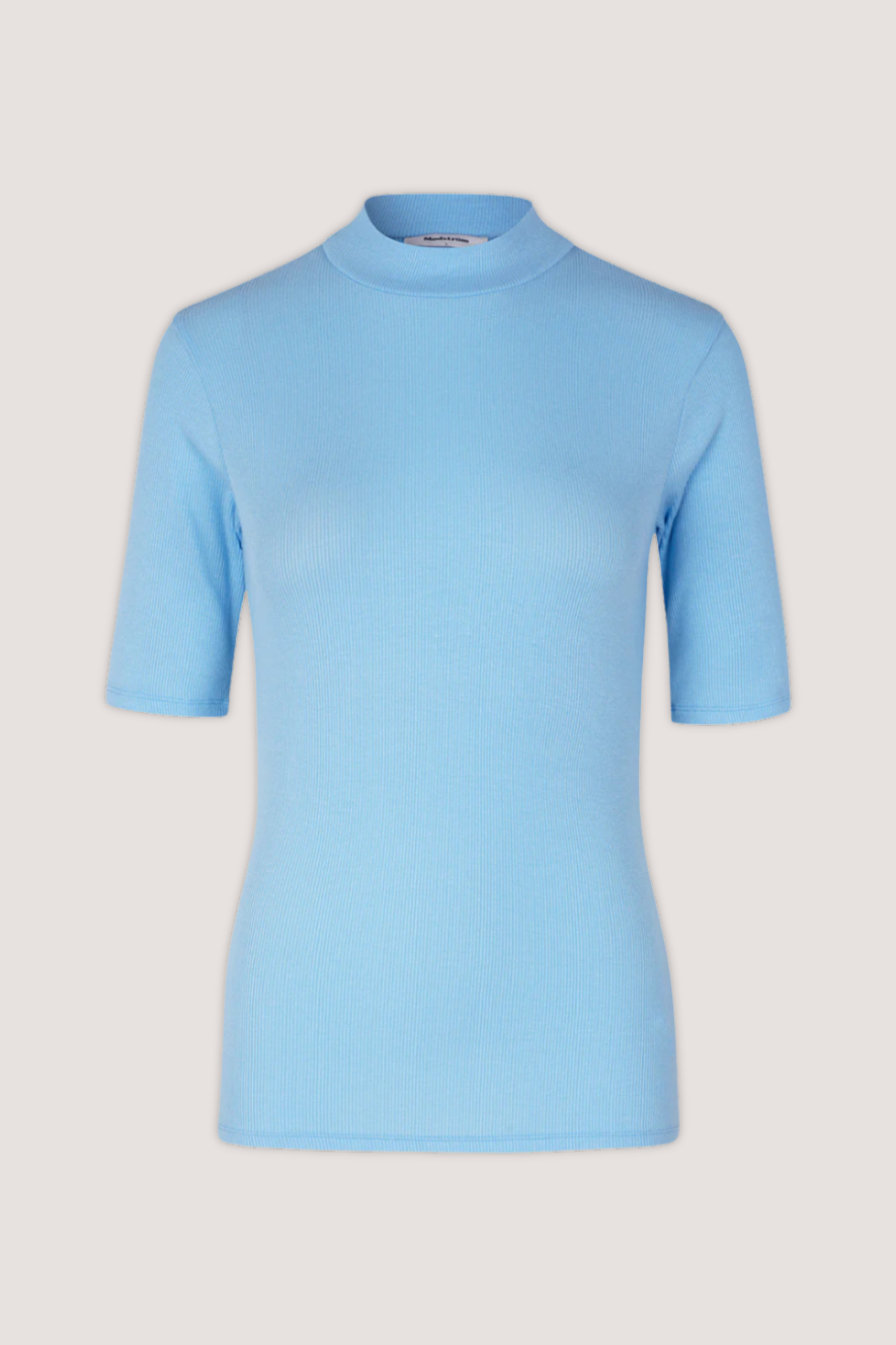 MODSTRÖM - KROWN T-SHIRT - BABY BLUE