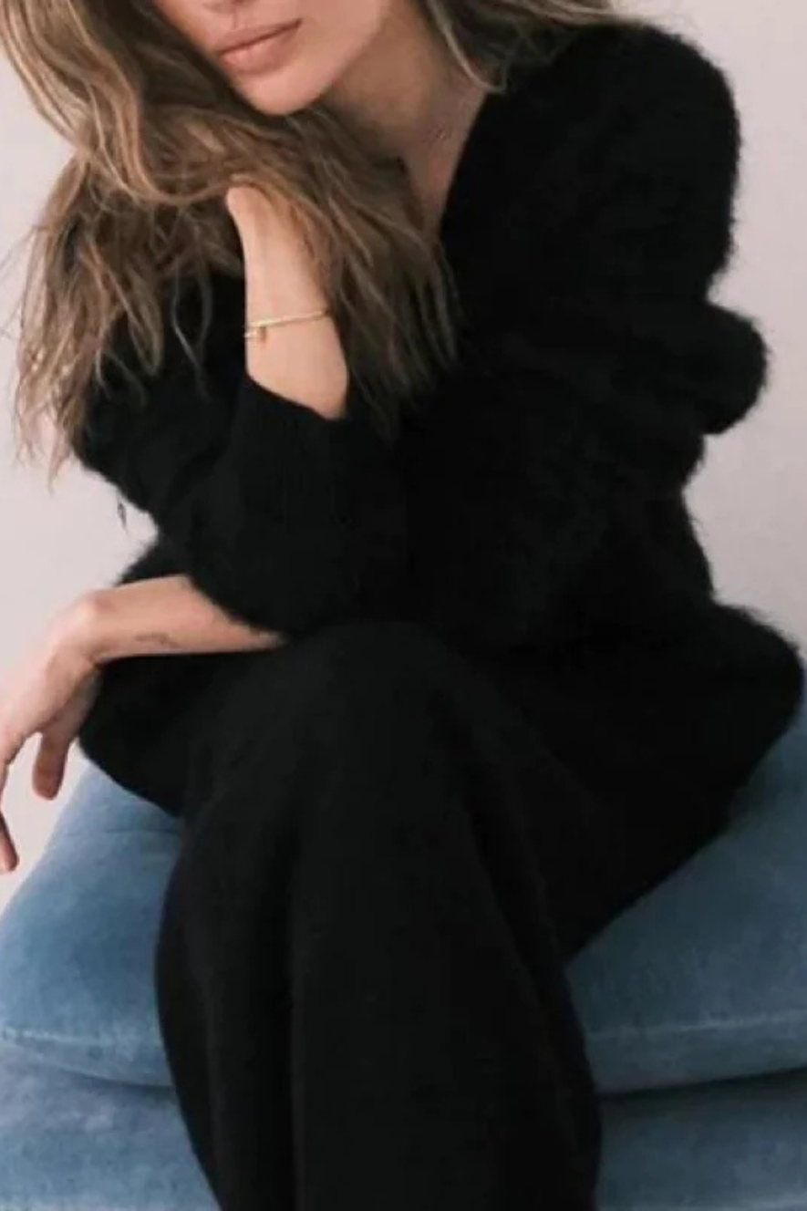 Lyxig Kashmir Cardigan