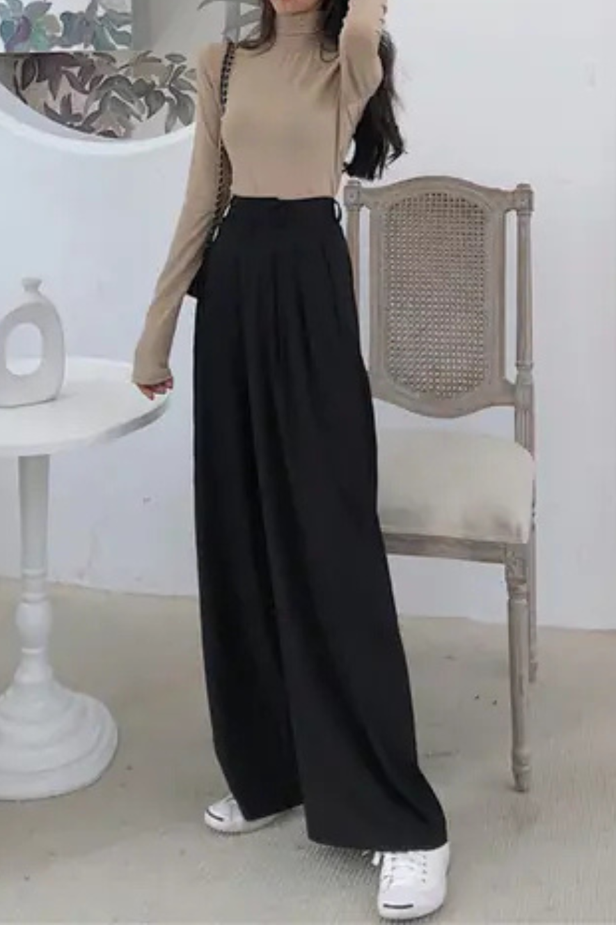 Eleganta Kostymbyxor