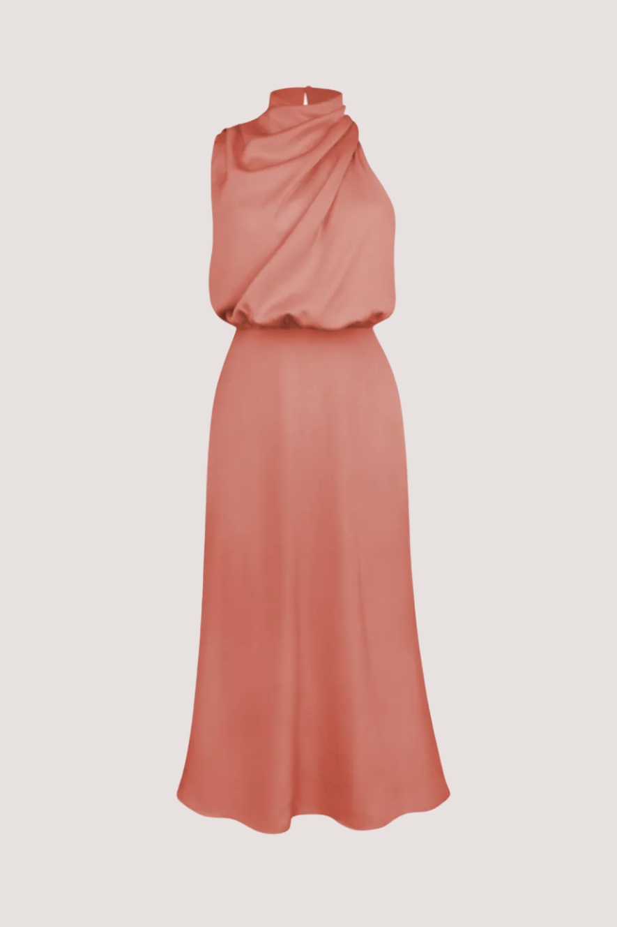 Elegant Aftonklänning