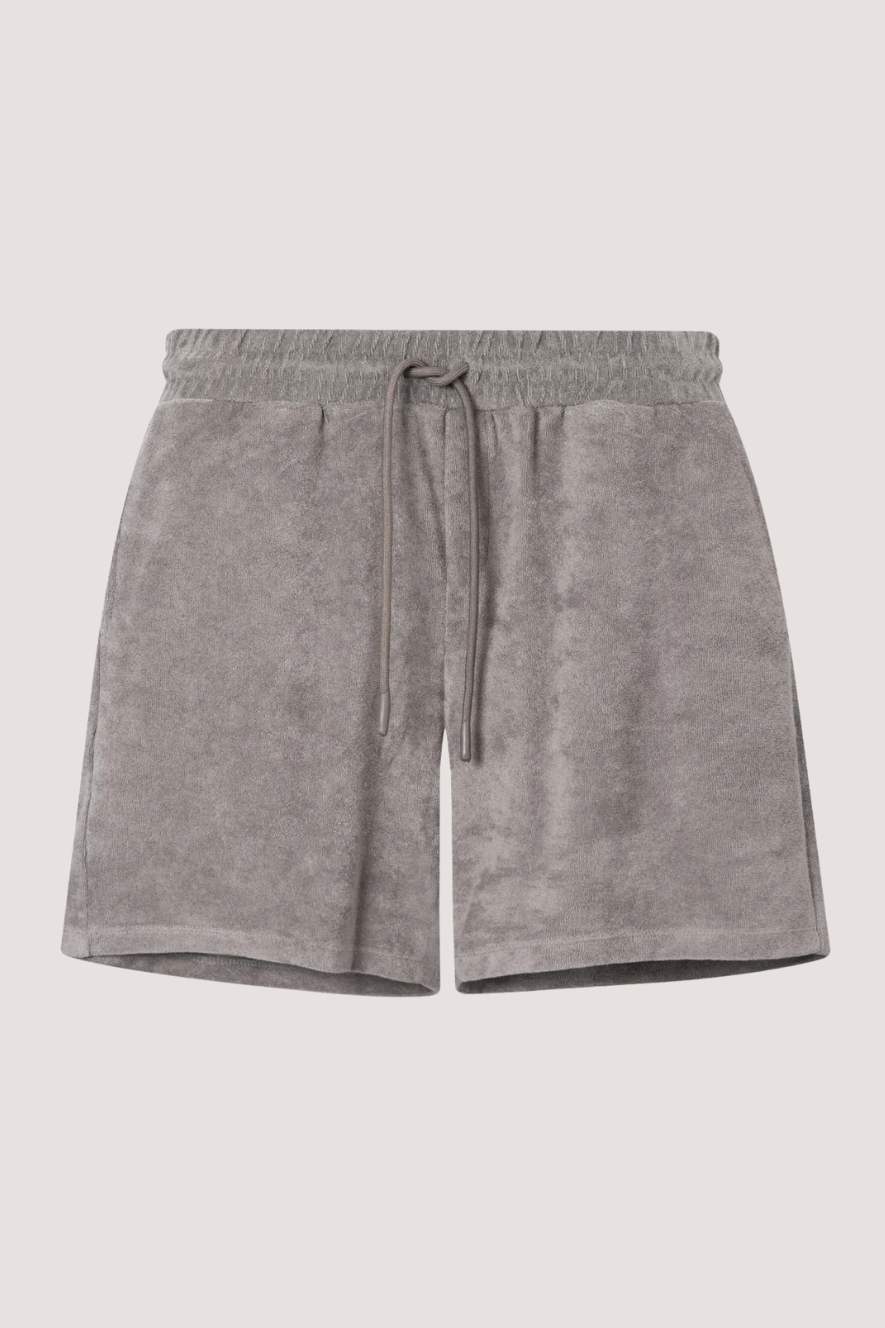 NECK LEG - TERRY SHORTS - KALAMATA