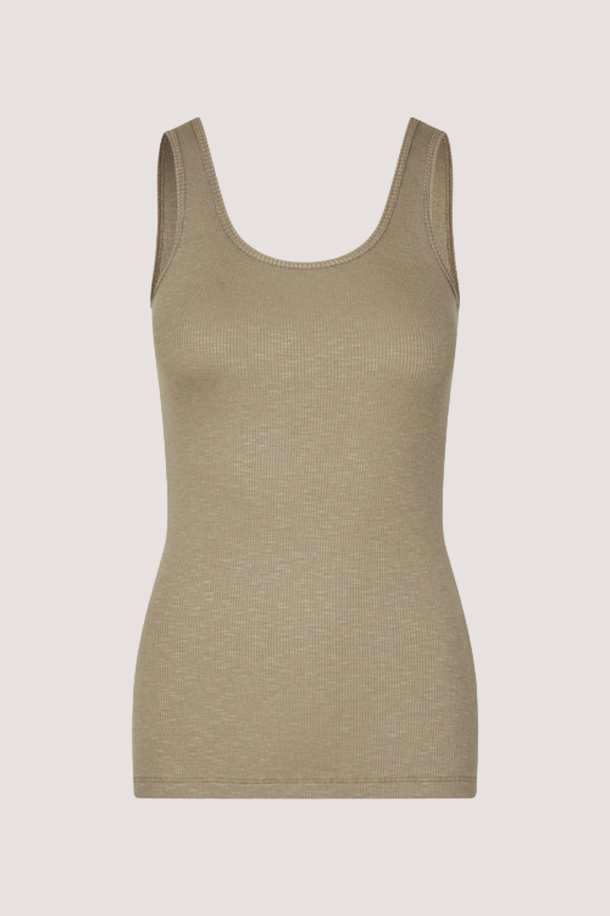 MODSTRÖM - OLLAMD TOP - SPRING STONE