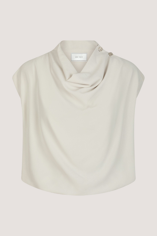 NEO NOIR - ELLIS BLOUSE - IVORY