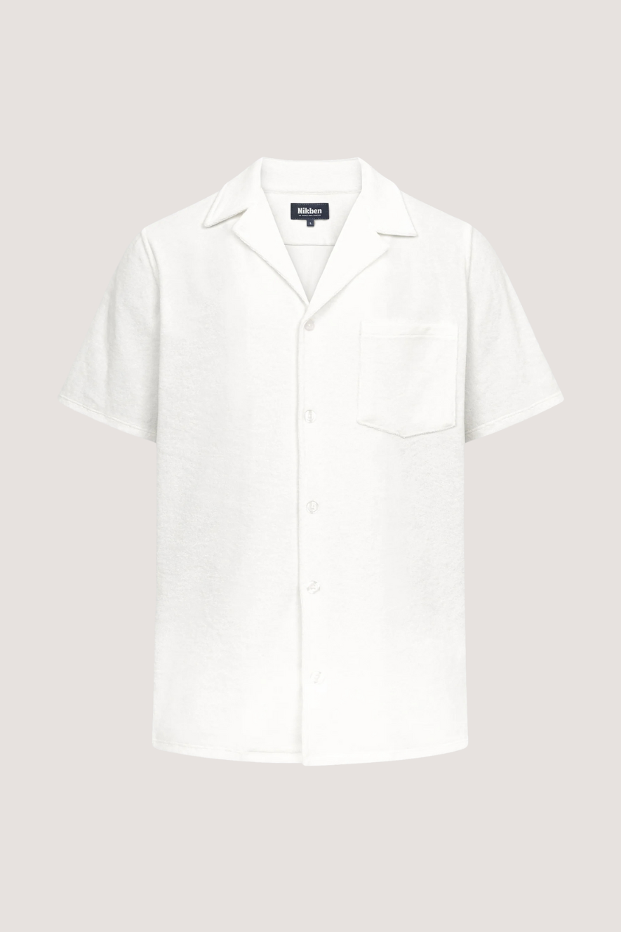 NIKBEN - TERRY BOWLING - OFF WHITE