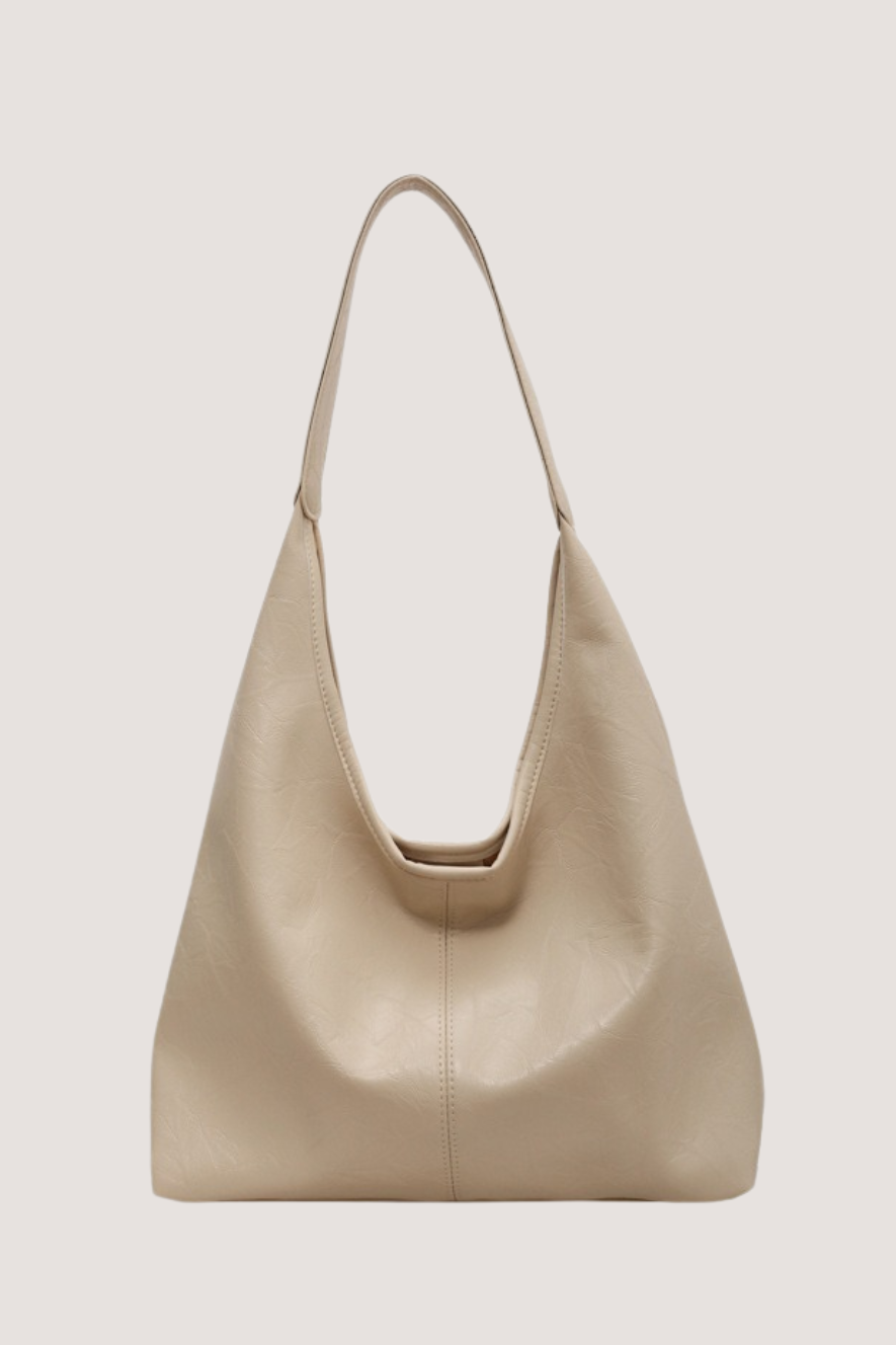 2-delat Axelväska & Clutch Set