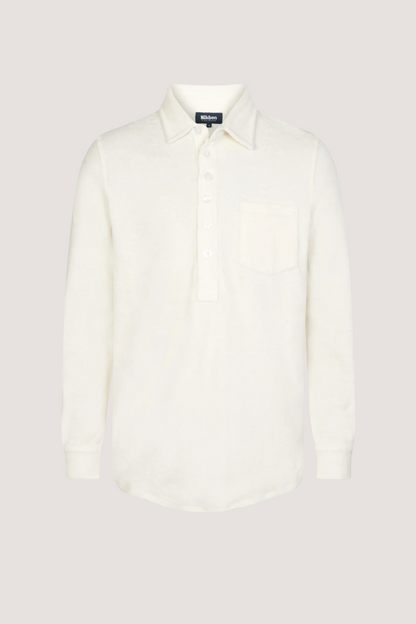 NIKBEN - TERRY STUDIO - OFF WHITE