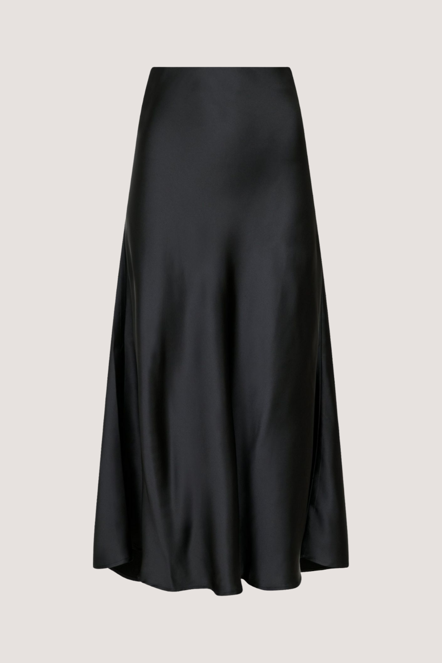 NEO NOIR - BOVARY SKIRT - BLACK