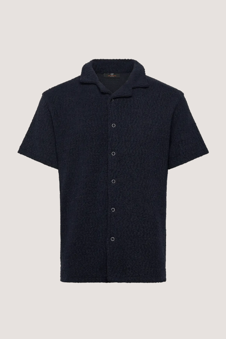 INDICODE - INCESCO SHIRT - NAVY