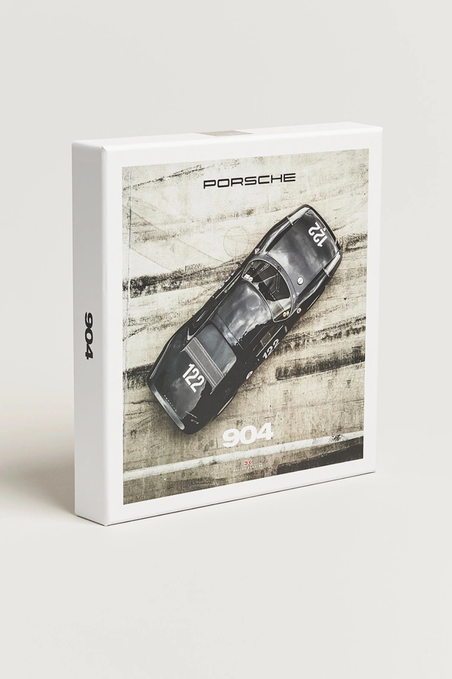 NEW MAGS - PORSCHE 904