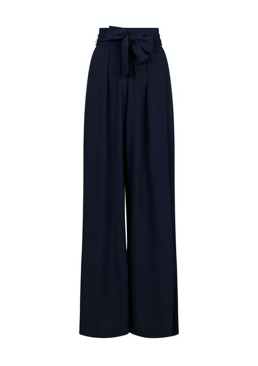 NEO NOIR - LANA PANTS - NAVY