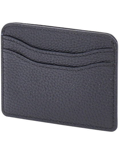 MARC JACOBS - NEW CARD CASE - NEW BLACK