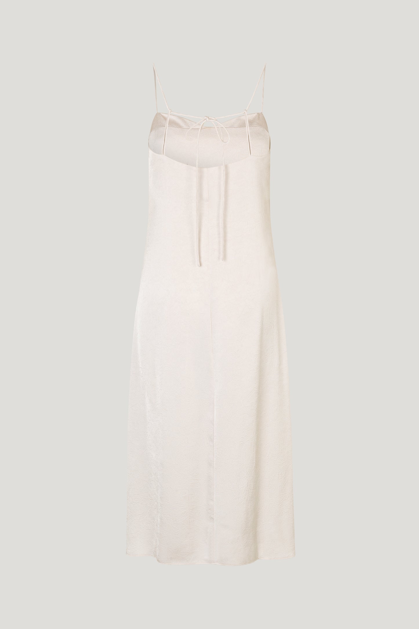 BAUM UND PFERDGARTEN - ALEENA DRESS - WHITE SAND