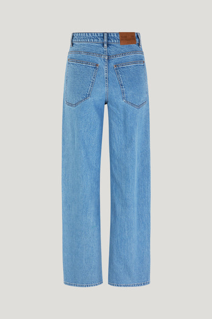 BAUM UND PFERDGARTEN - NINI JEANS - BLUE VINTAGE DEMIN