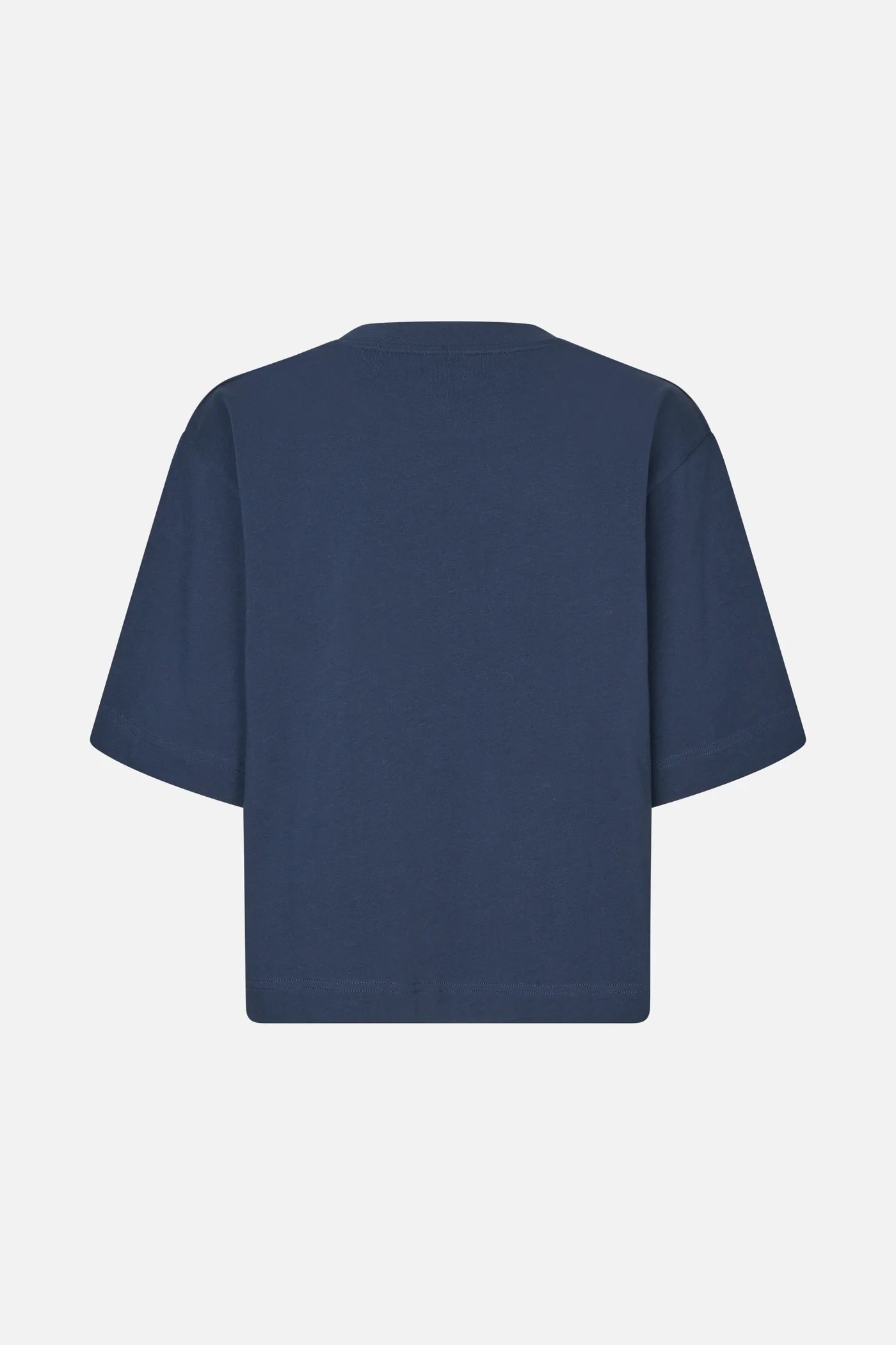 BAUM UND PFEDGARTEN - JIAN T-SHIRT - BARITONE BLUE