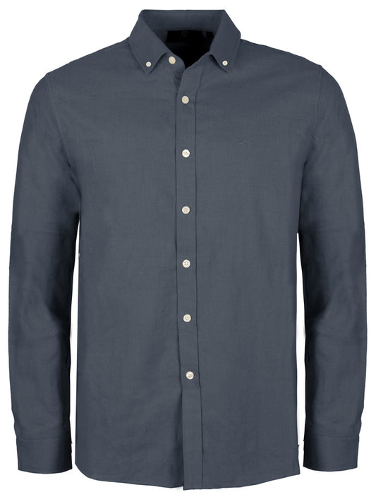 INDICODE -  INDARIAN SHIRT - NAVY