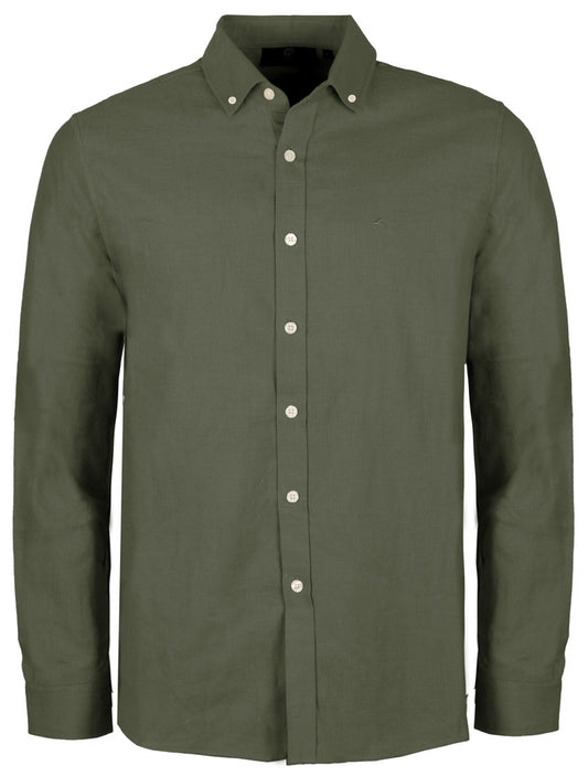 INDICODE -  INDARIAN SHIRT - ARMY