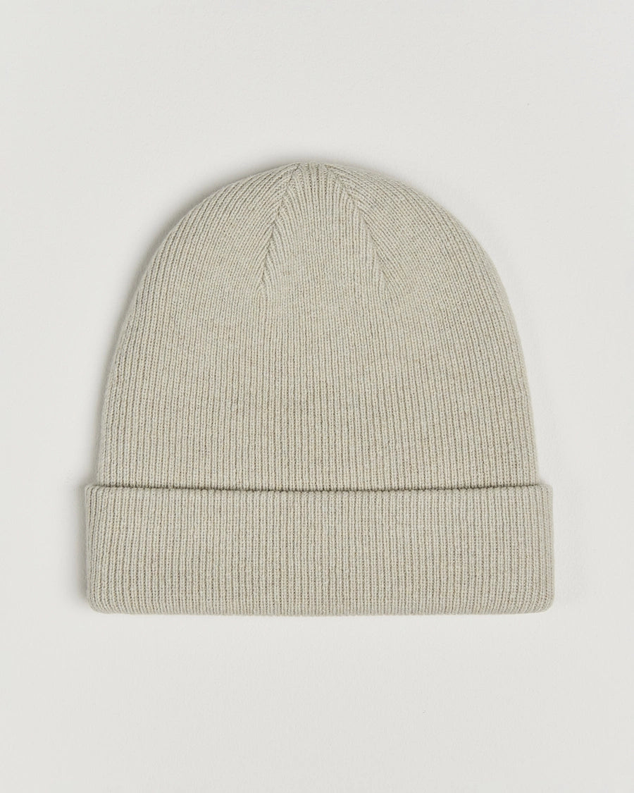 SAMSØE SAMSØE - THE BEANIE - ABBEY STONE