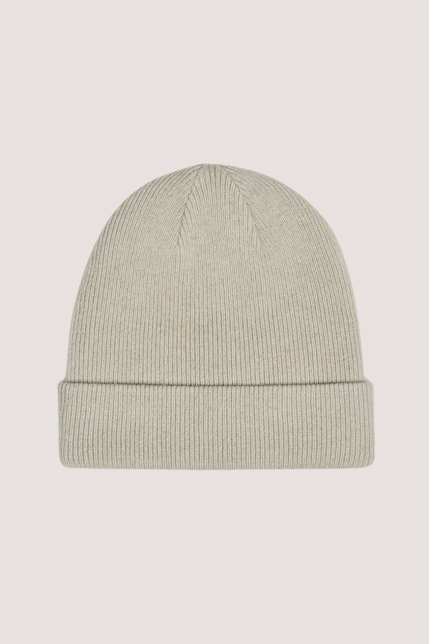 SAMSØE SAMSØE - THE BEANIE - ABBEY STONE