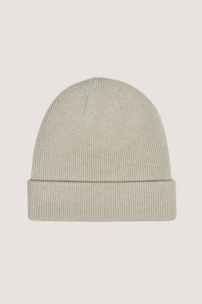 SAMSØE SAMSØE - THE BEANIE - ABBEY STONE