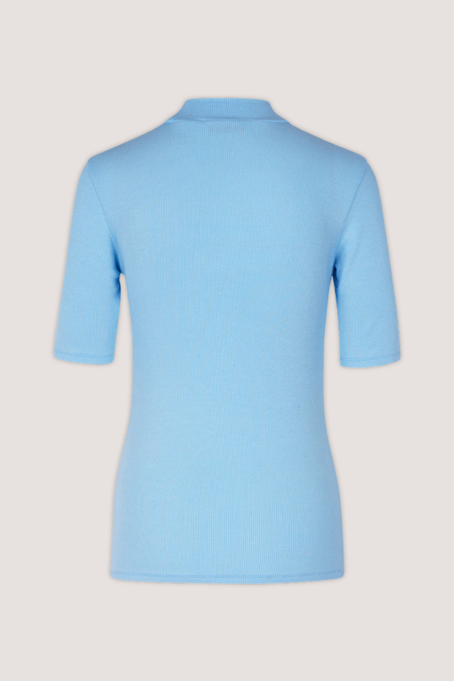 MODSTRÖM - KROWN T-SHIRT - BABY BLUE