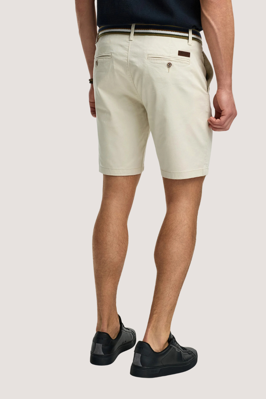 INDICODE - INROYCE SHORTS - FOG