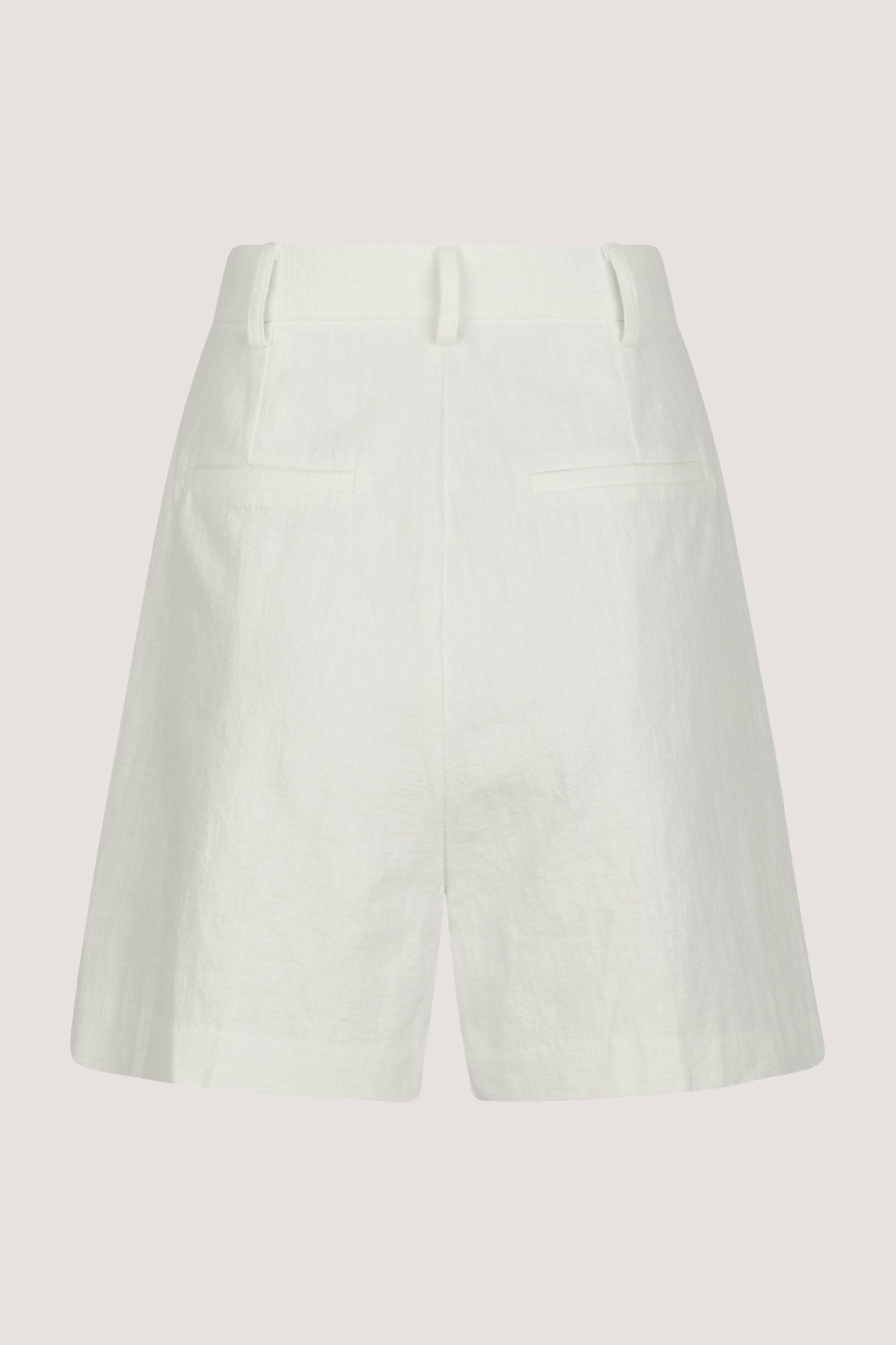 NEO NOIR - SEGA RAMIE SHORTS - OFF WHITE