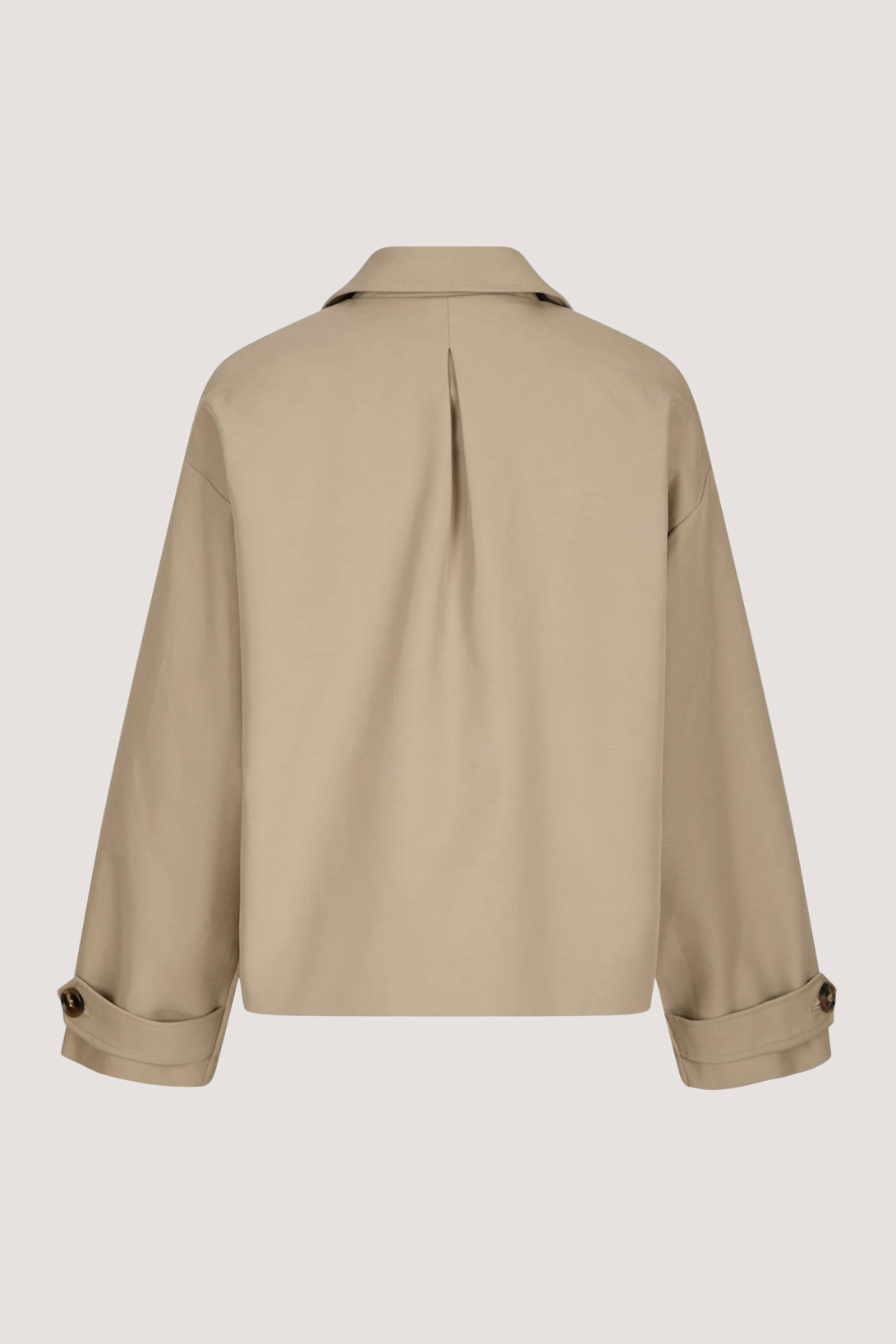 NEO NOIR - AMBIKA F JACKET - SAND