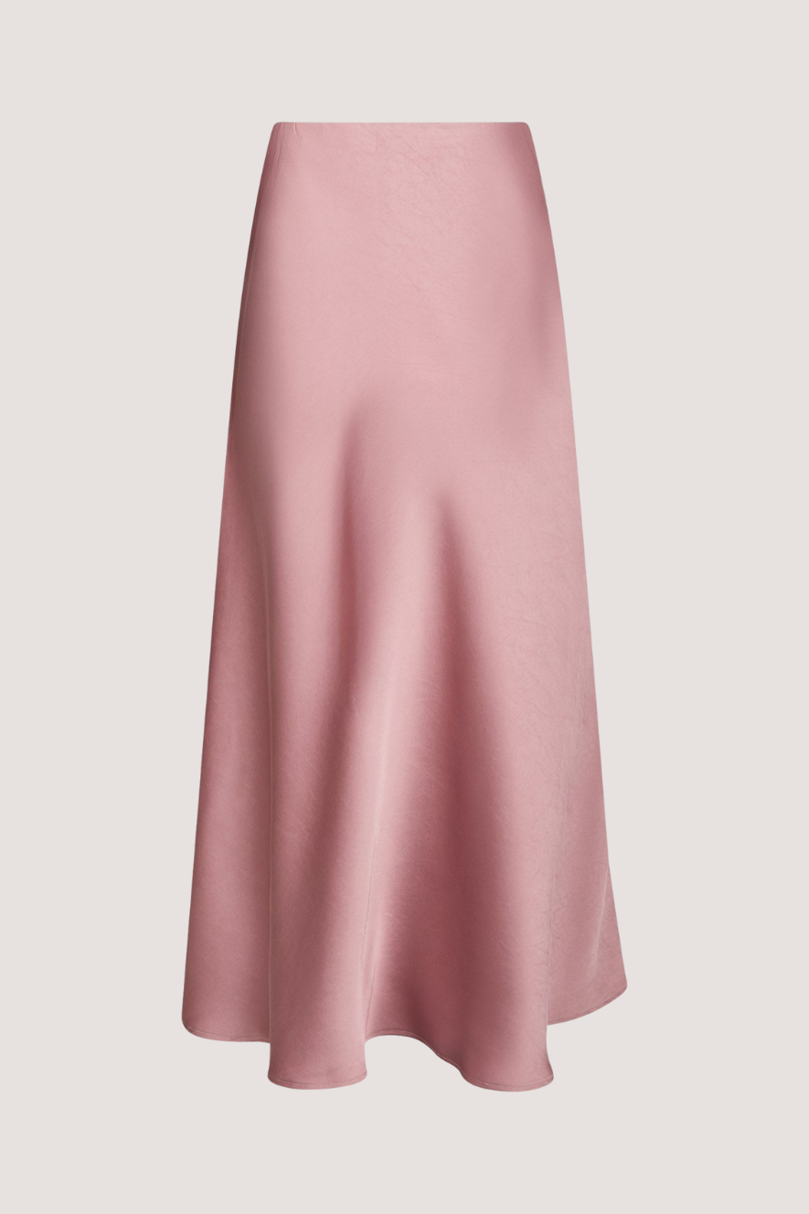 NEO NOIR - BOVARY SKIRT - EVENING ROSE