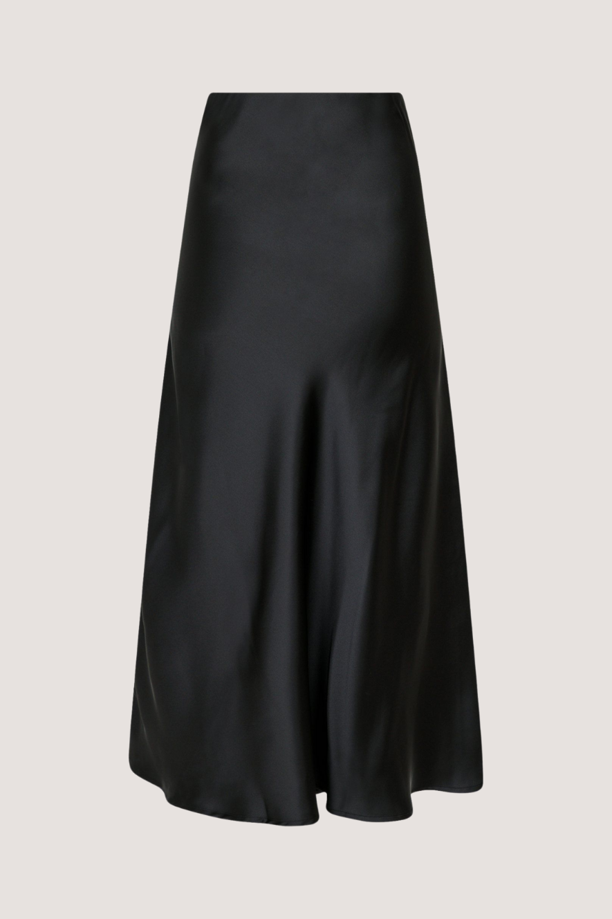 NEO NOIR - BOVARY SKIRT - BLACK