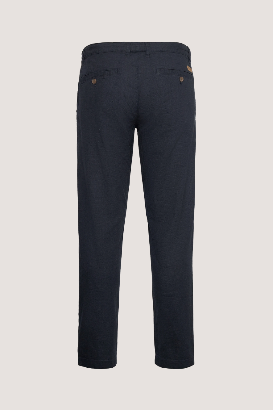 INDICODE - INCLIO PANTS - NAVY