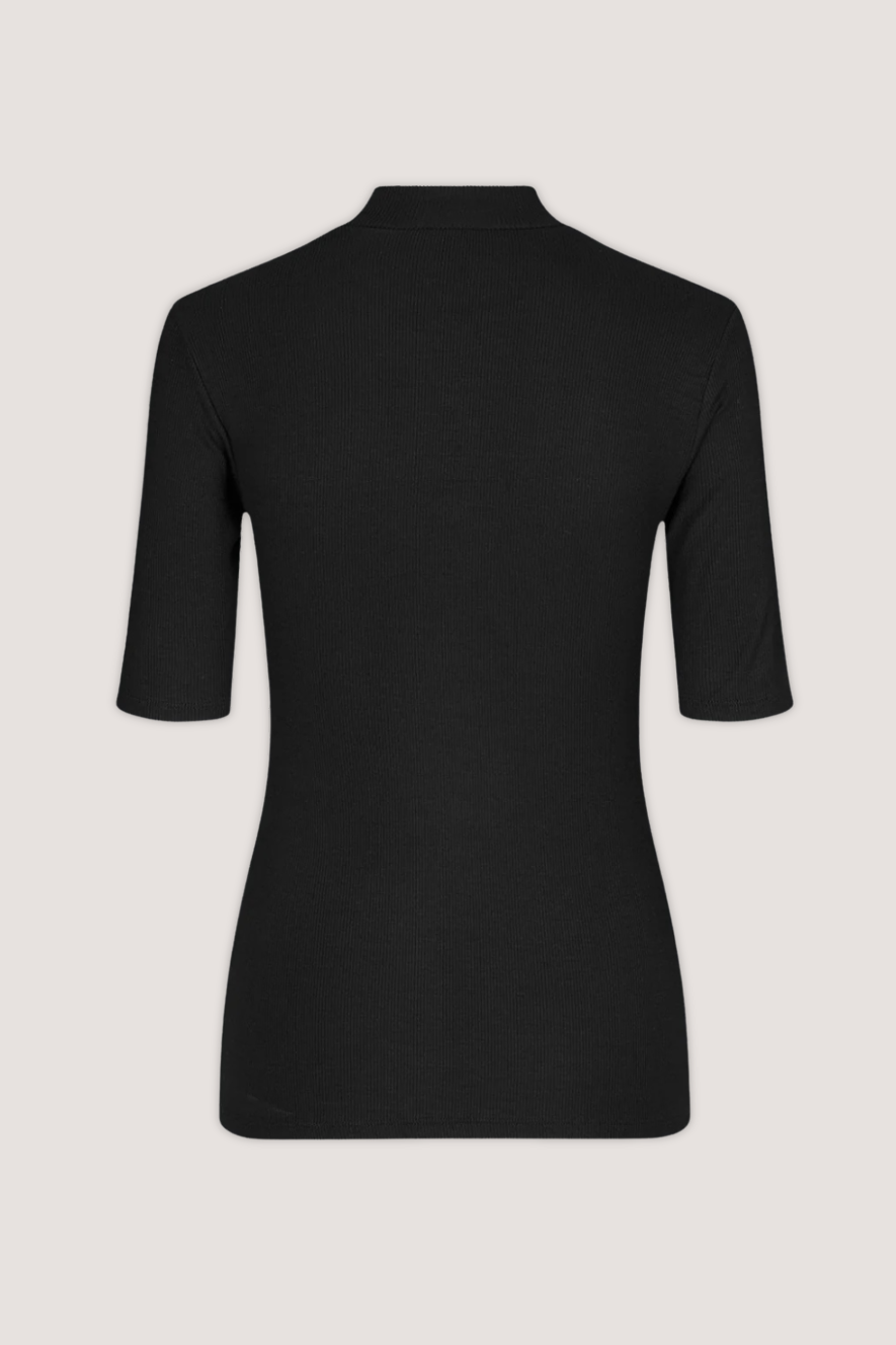 MODSTRÖM - KROWN T-SHIRT - BLACK