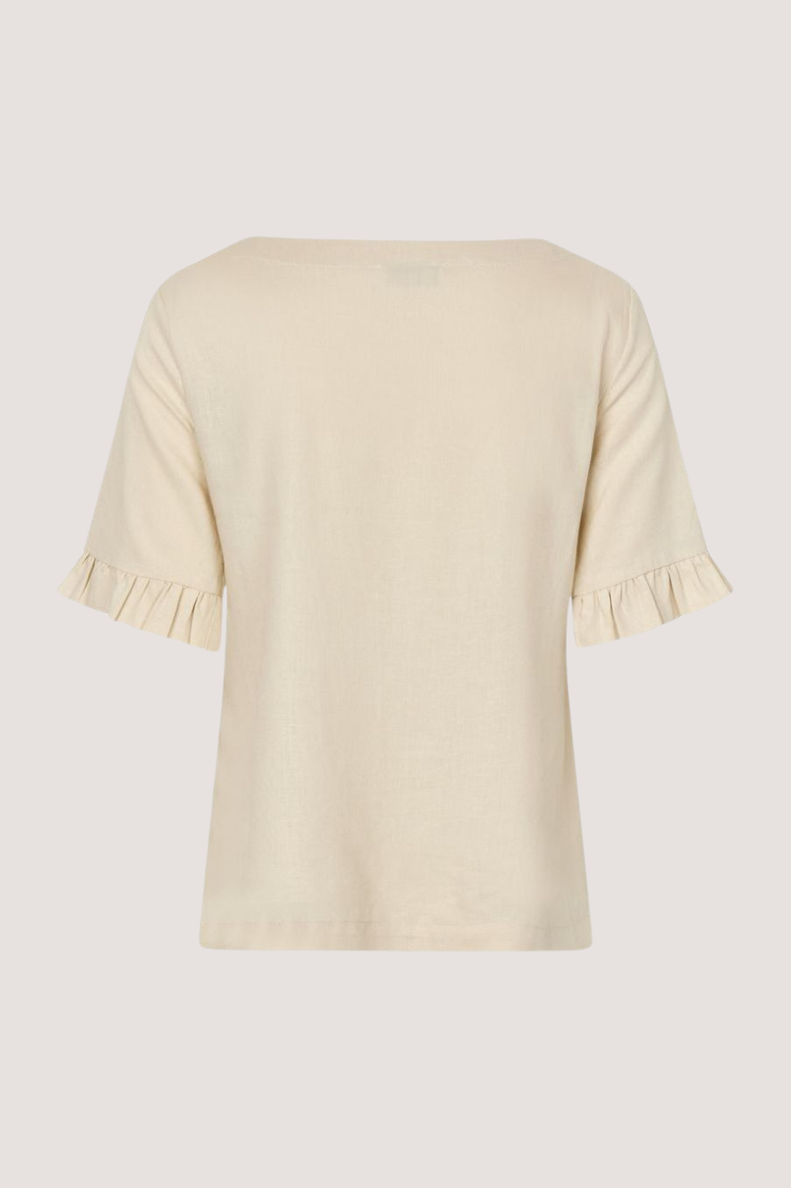 MODSTRÖM - DARREL SS TOP - SUMMER SAND