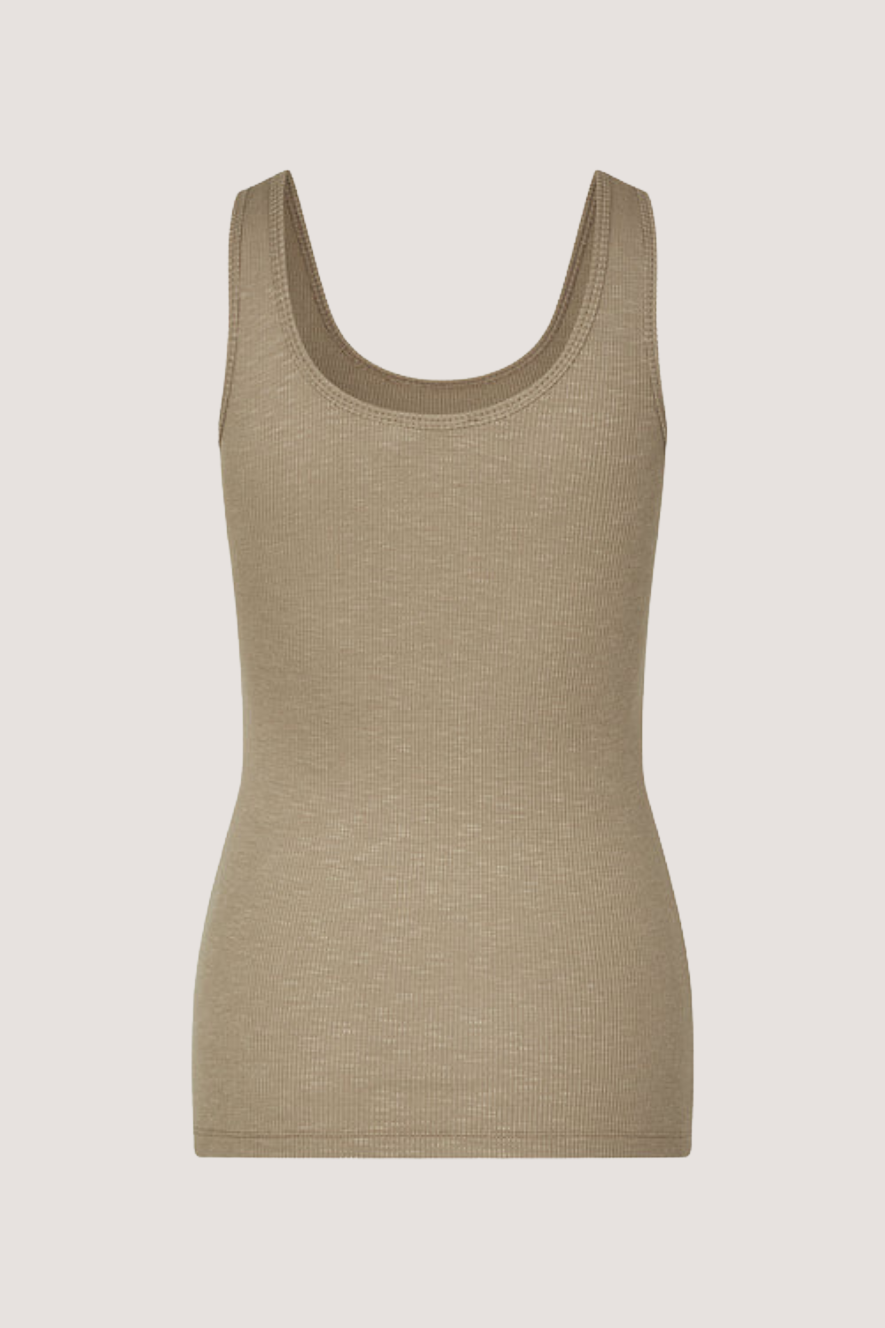 MODSTRÖM - OLLAMD TOP - SPRING STONE