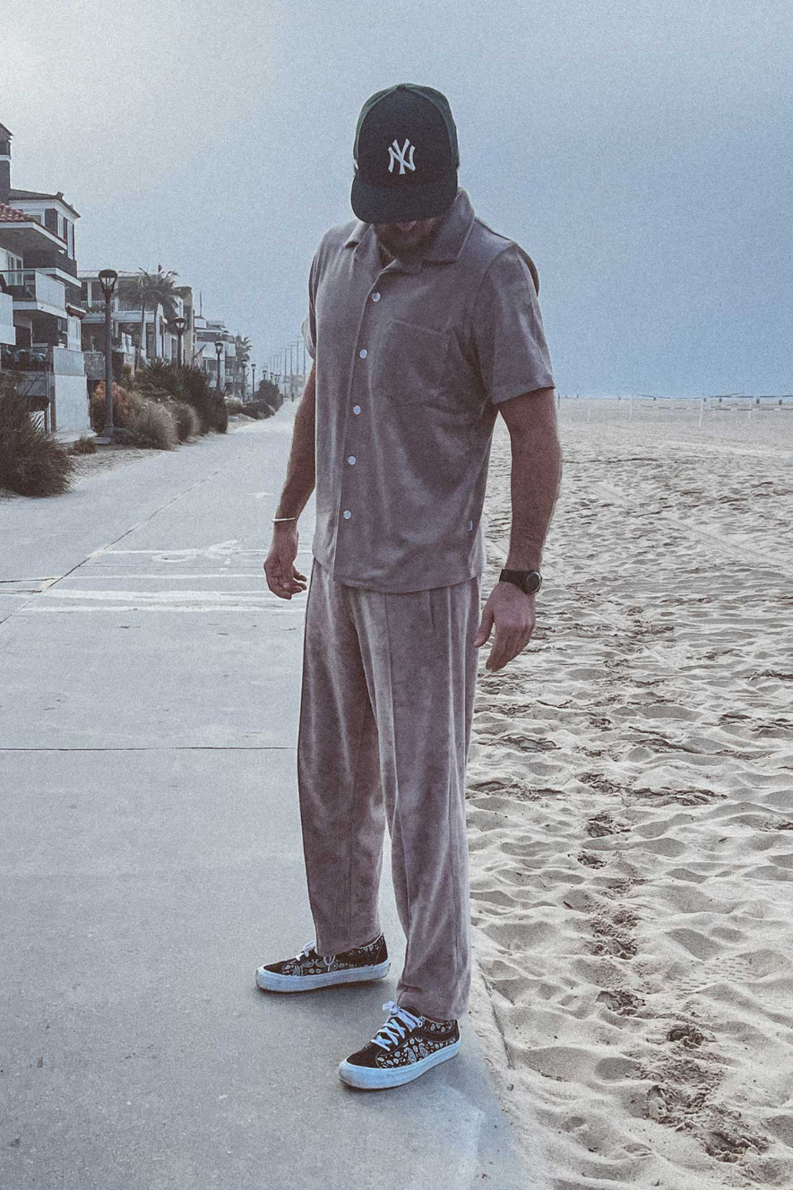 NIKBEN - TERRY BOWLING - CHASMERE