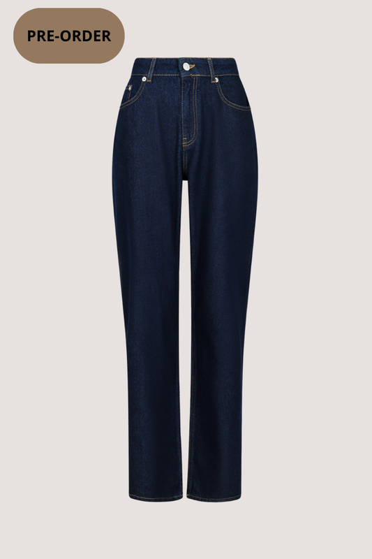 NEO NOIR - SIMONE D PANTS - DARK BLUE