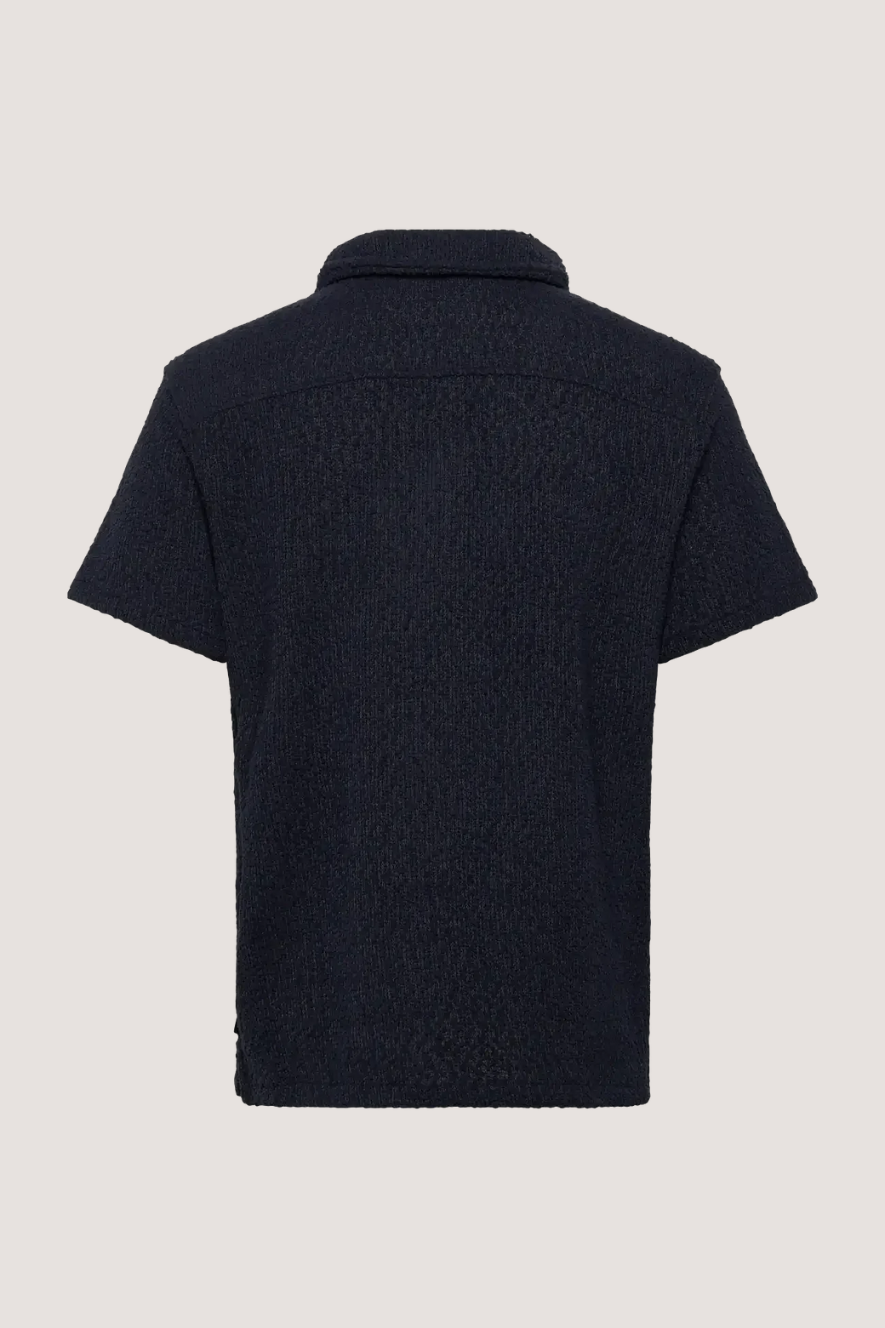 INDICODE - INCESCO SHIRT - NAVY
