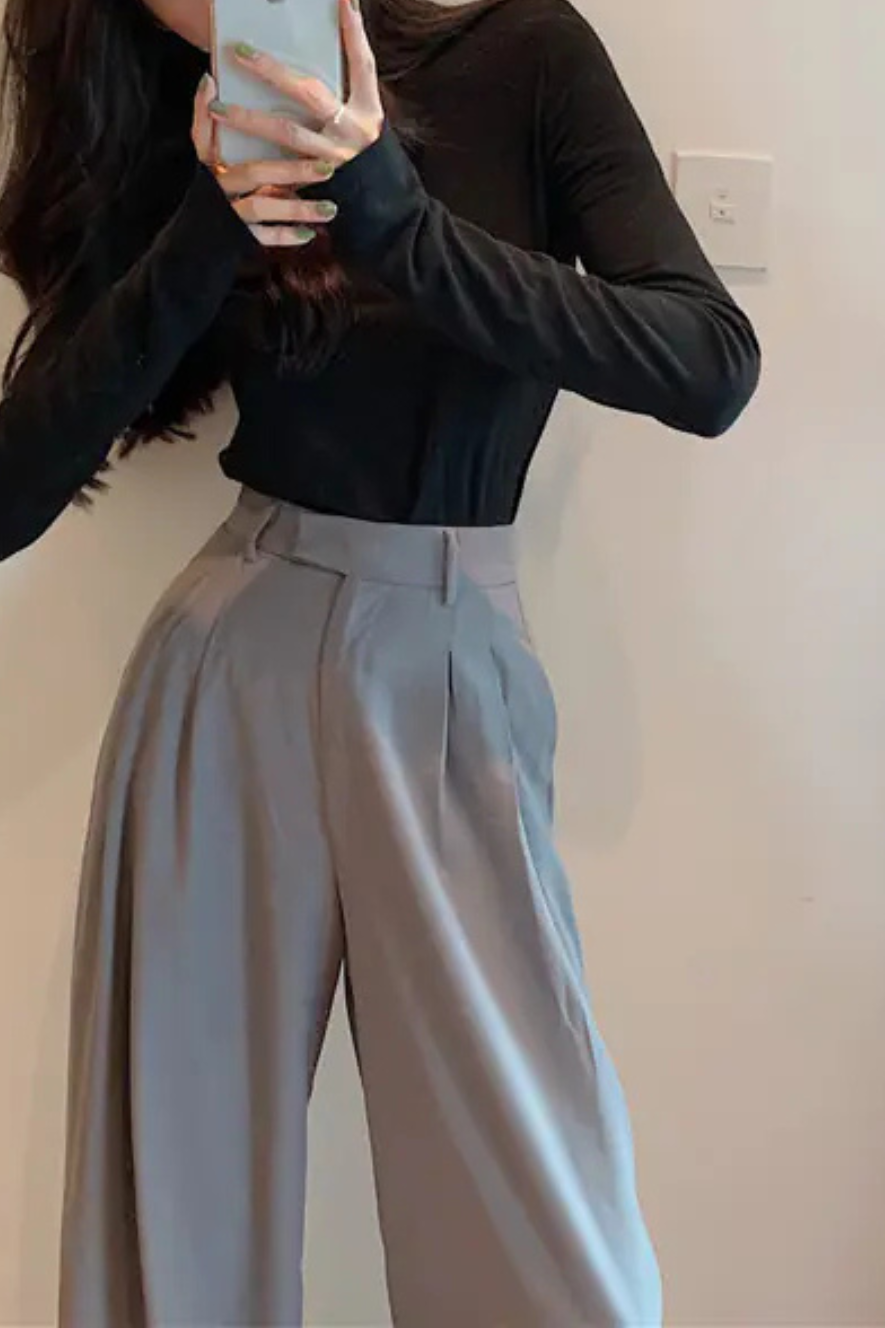 Eleganta Kostymbyxor