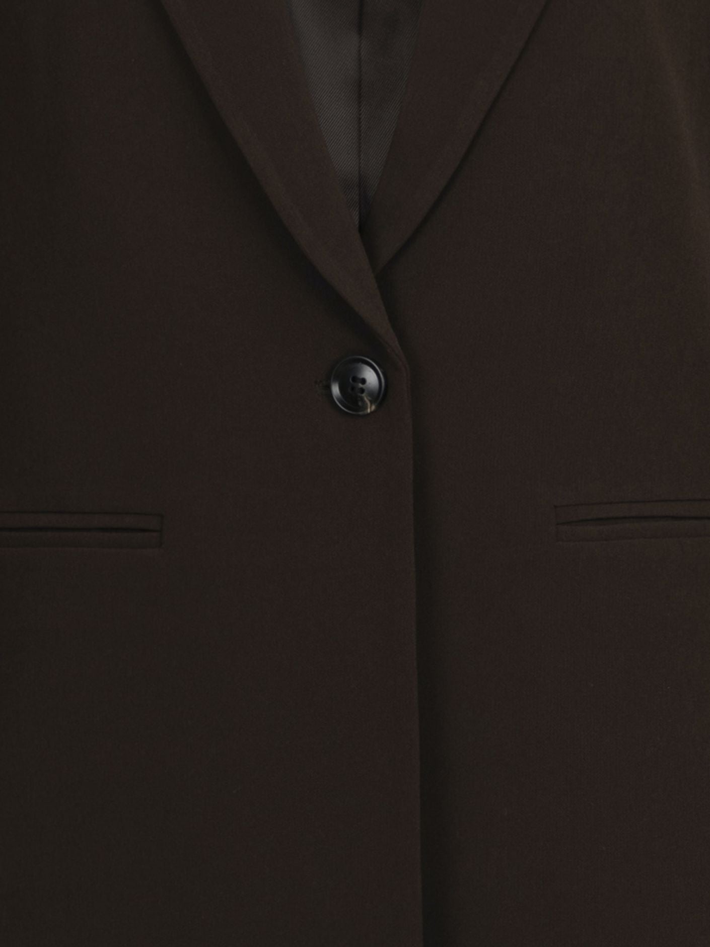 NEO NOIR - AVERY SUIT BLAZER - CHOCOLATE BROWN