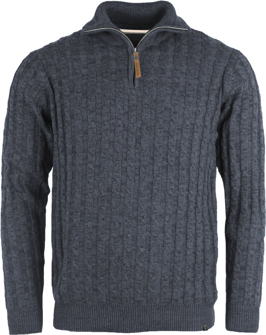 INDICODE - INRUFUS KNIT - NAVY