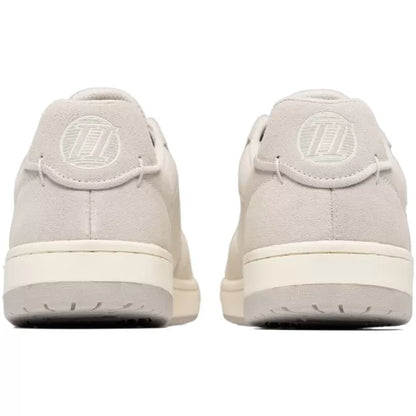 LES DEUX - WRIGHT BASKETBALL SNEAKER - WHITE/LIGHT GREY