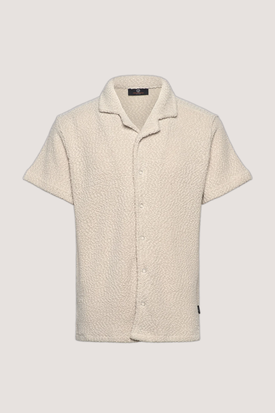 INDICODE - INCESCO SHIRT - FOG