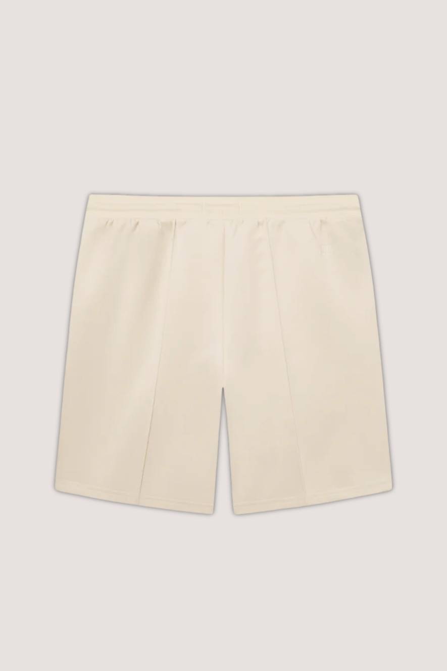 LES DEUX - BALLIER TRACK SHORTS - IVORY