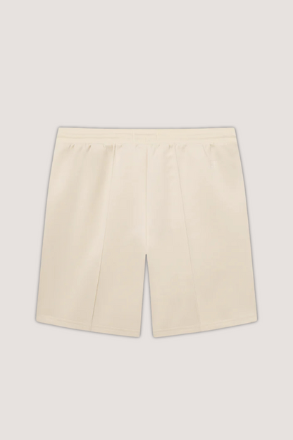 LES DEUX - BALLIER TRACK SHORTS - IVORY
