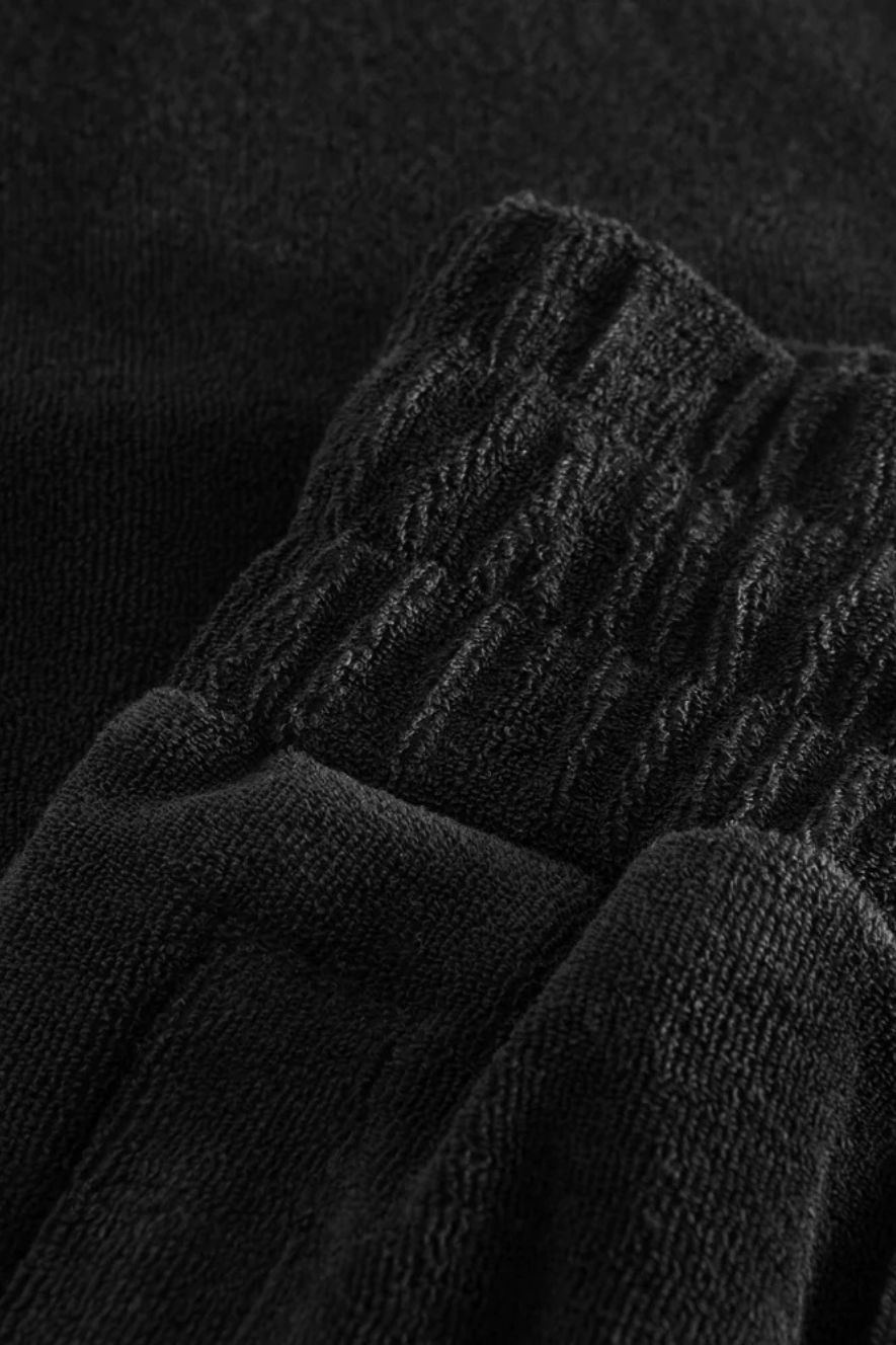 NIKBEN - STUDIO PANT - BLACK