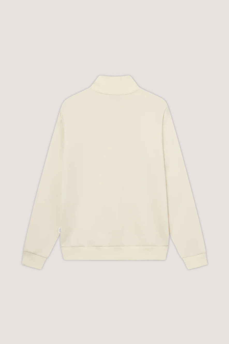 LES DEUX - BALLIER TRACK JACKET - IVORY