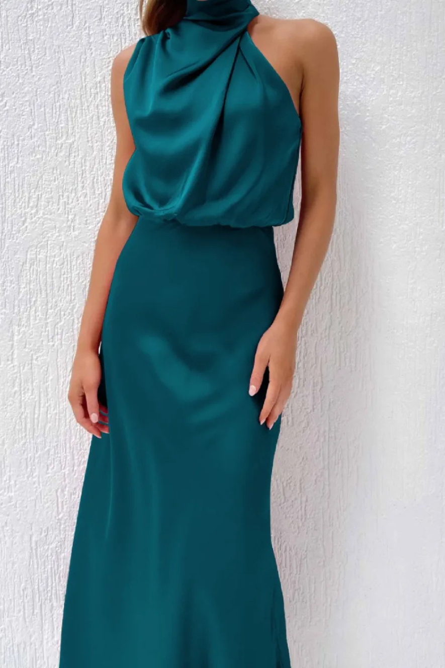 Elegant Aftonklänning