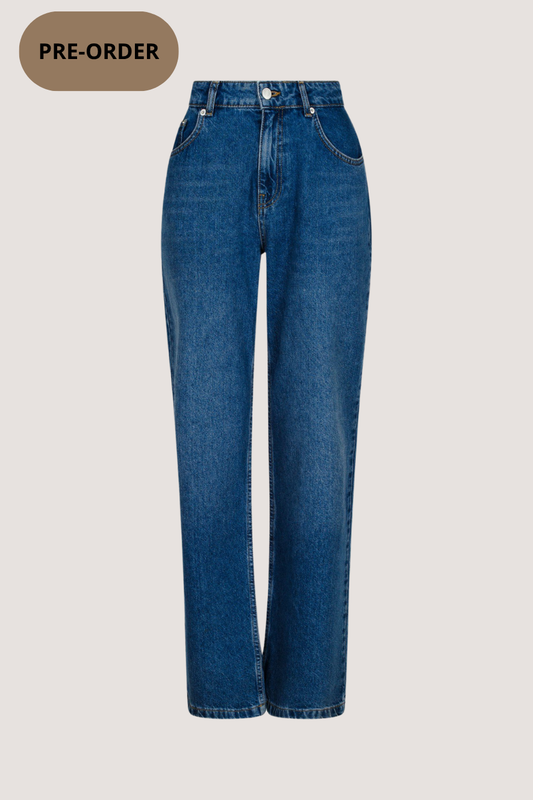 NEO NOIR - SIMONE D PANTS - BLUE
