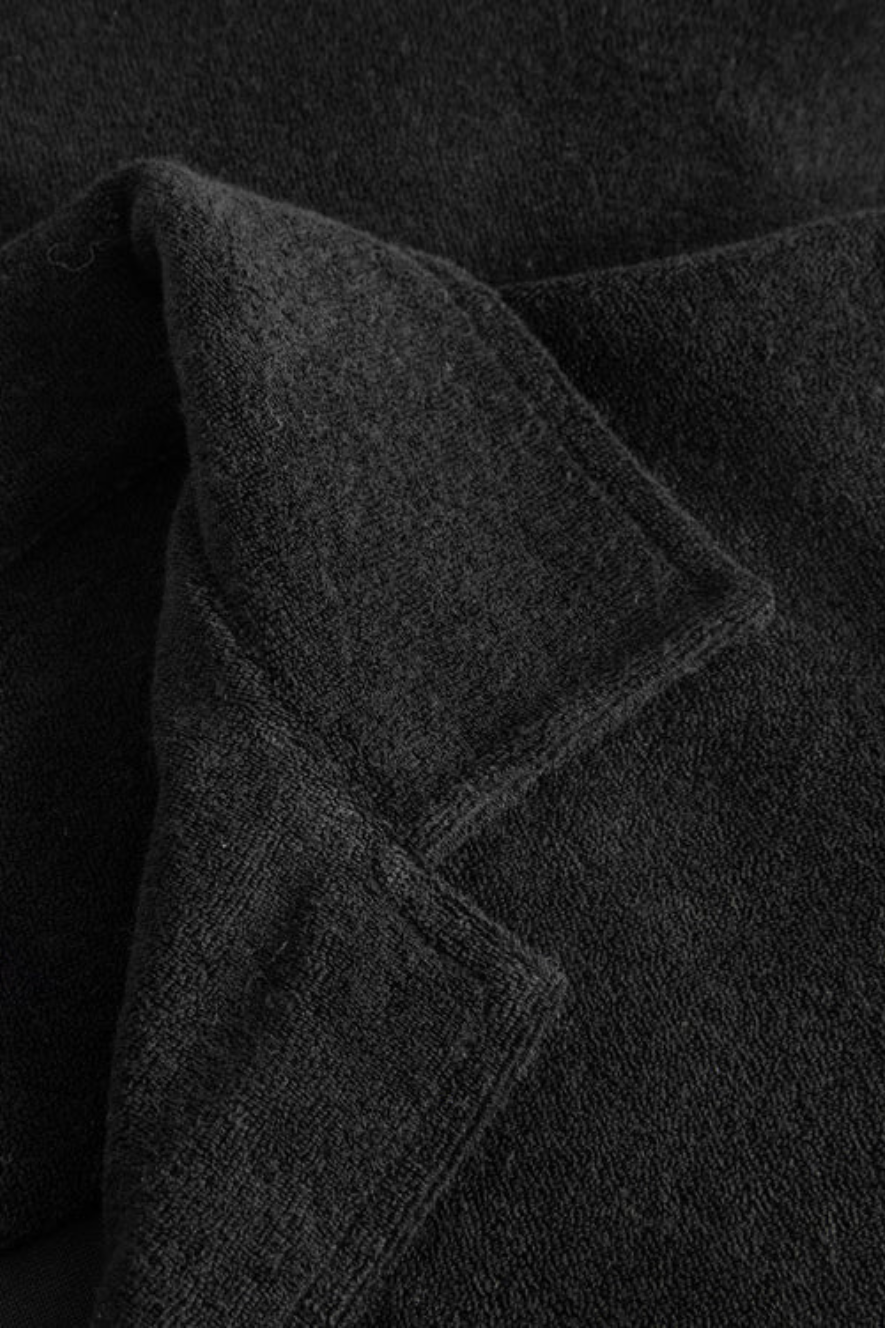 NECK BONE - TERRY BOWLING - BLACK