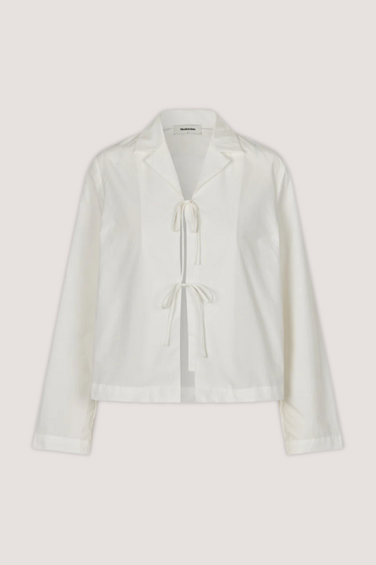 MODSTRÖM - HARMONIE SHIRT - SOFT WHITE