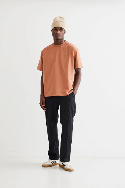 WOODBIRD - EIK NICKEL PANTS - BLACK
